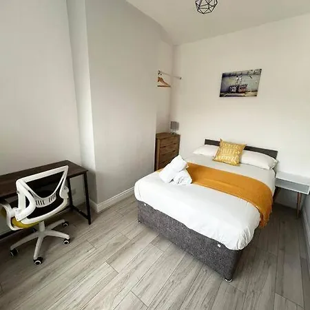 Teesside 2 Apartamento *