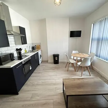 Teesside 2 Apartamento